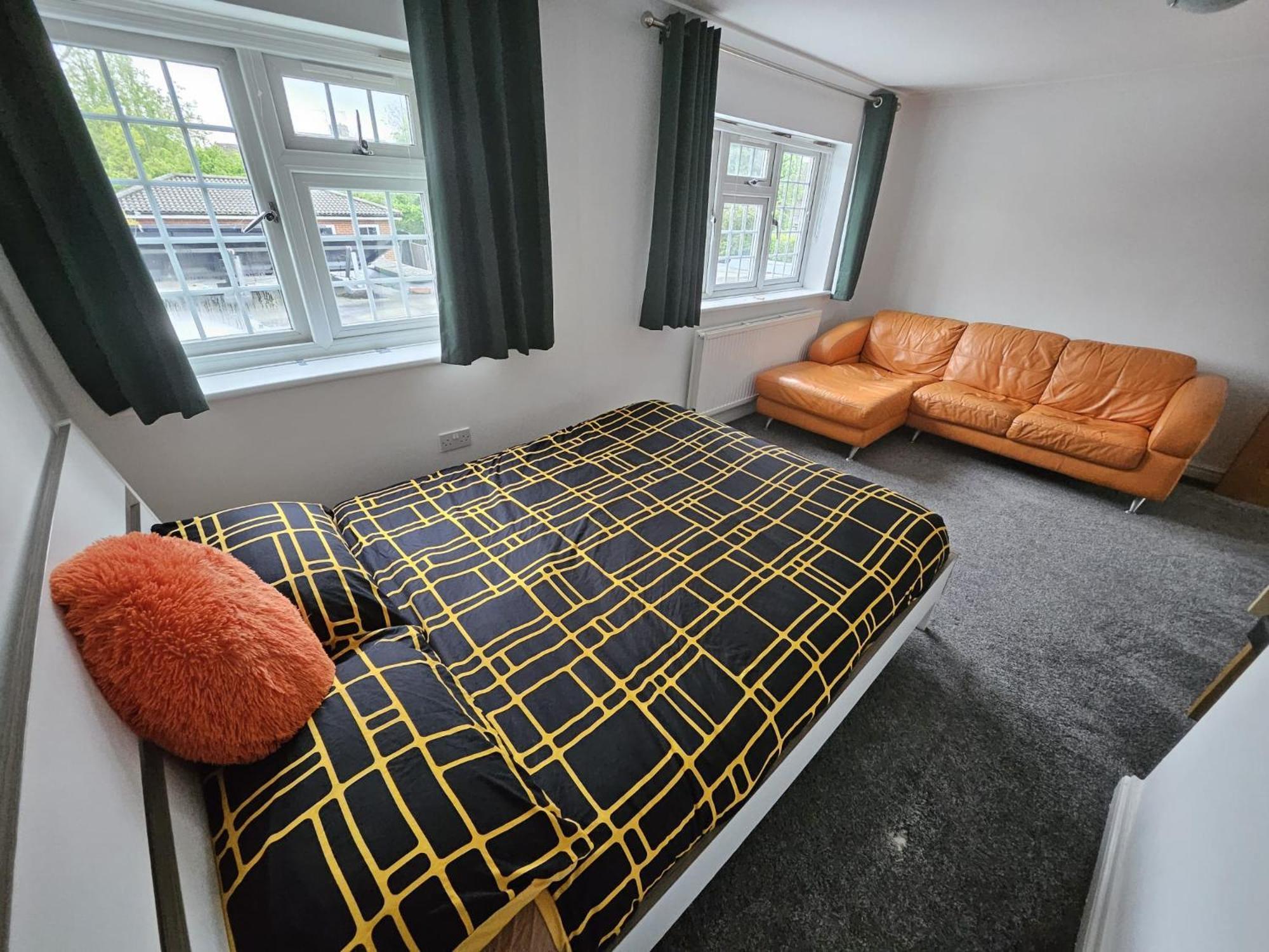 Snoozeden Westmead, Windsor Apartment Exterior foto